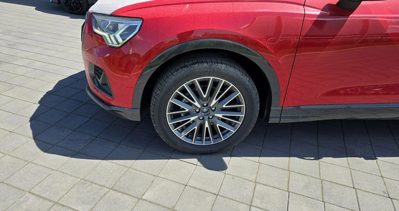 Audi Q3 cena 177900 przebieg: 5, rok produkcji 2024 z Zakliczyn małe 29